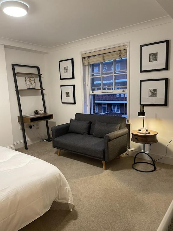Studio Flat In The Heart Of St. Johns Wood London Exterior photo